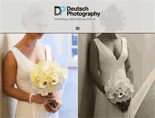 Tablet Screenshot of nyweddingphotos.com